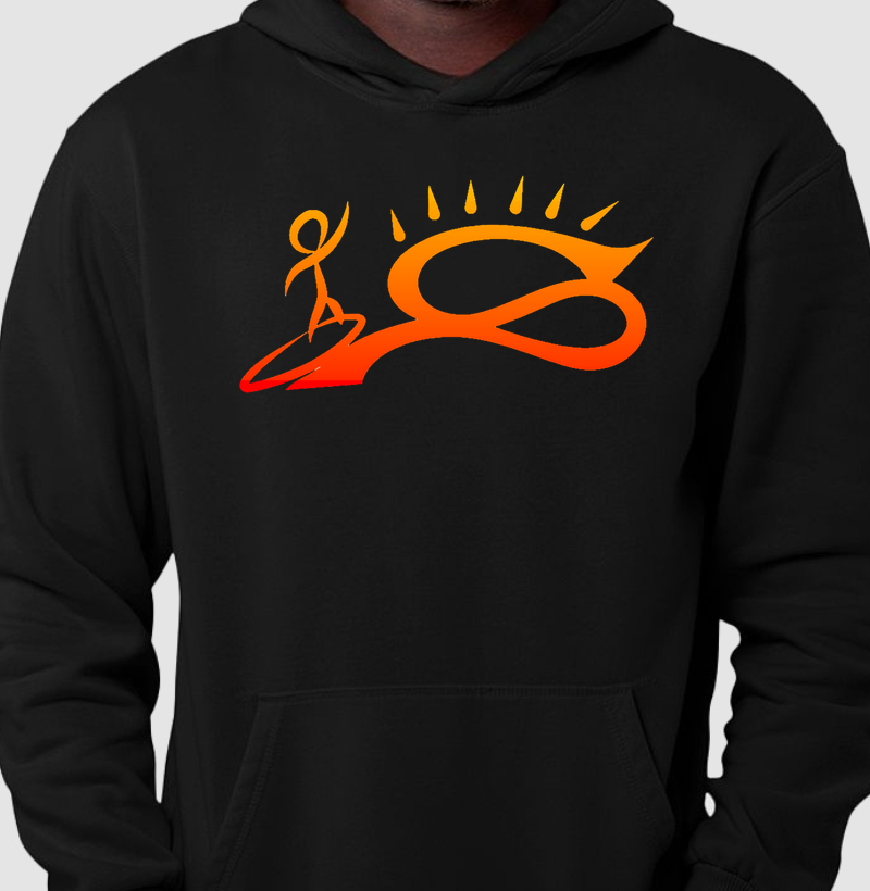 Hoodie Surf Shos