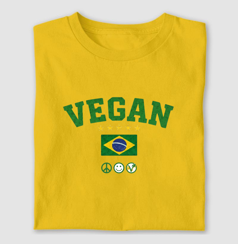 Brazilian Vegan
