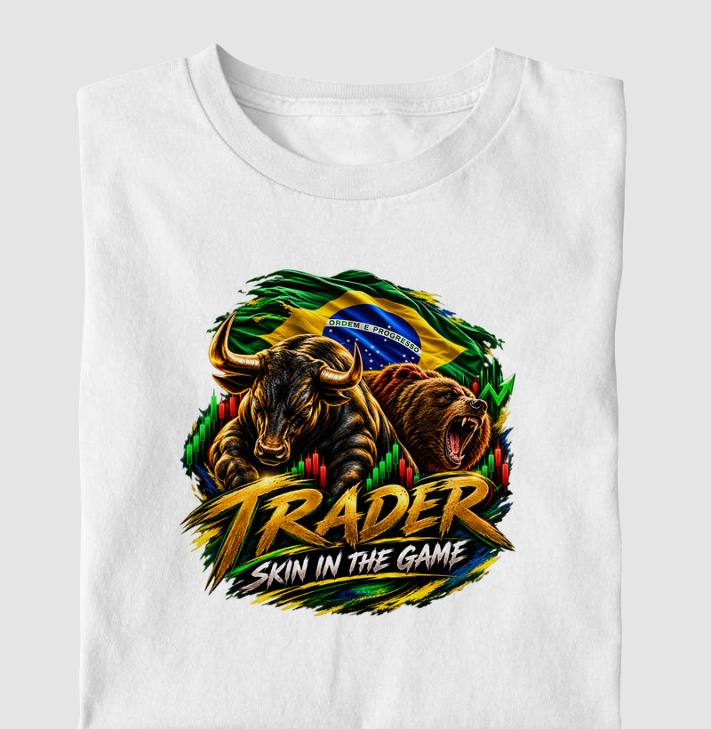 A Força do Trader Brasileiro