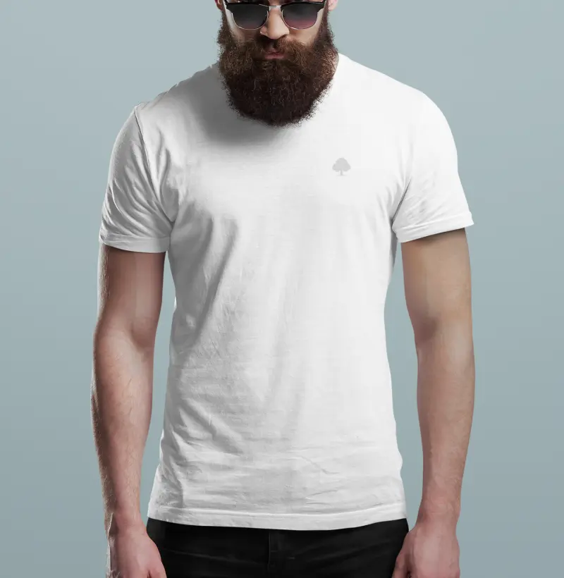 Camiseta Masculina - Brazil Wood Wear - Código: B25F01