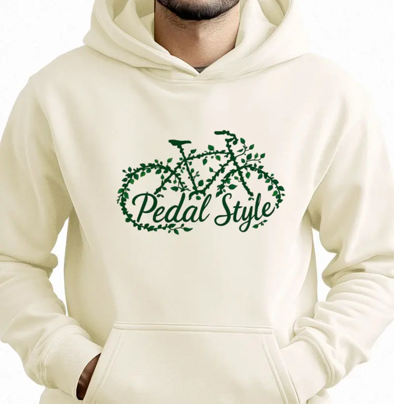 Moletom Pedal Vida 