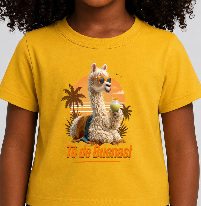 Tô de Buenas! Infantil