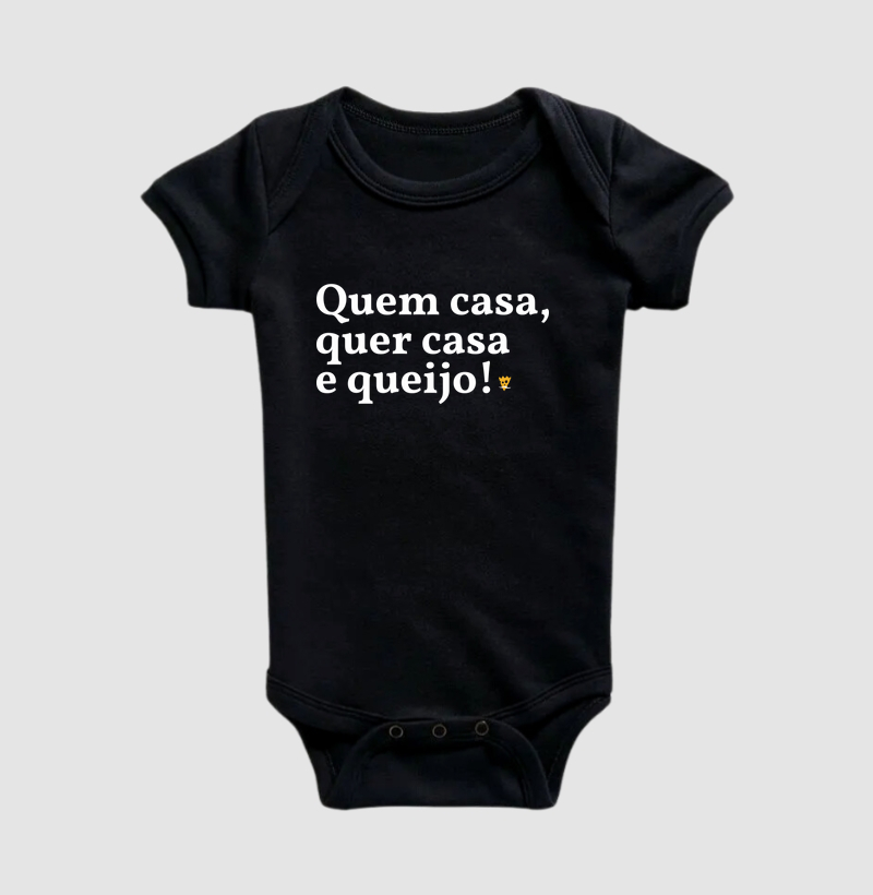 Quem casa, quer queijo