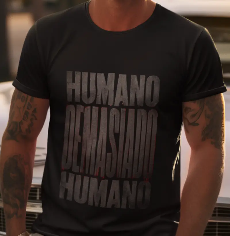 Humano Demasiado Humano