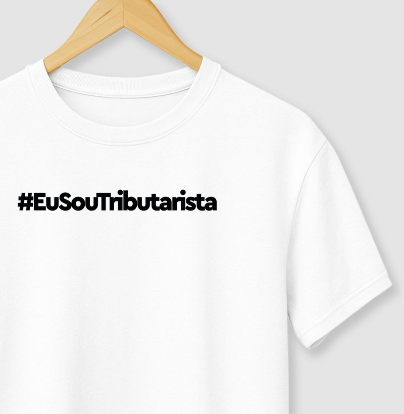 #EuSouTributarista