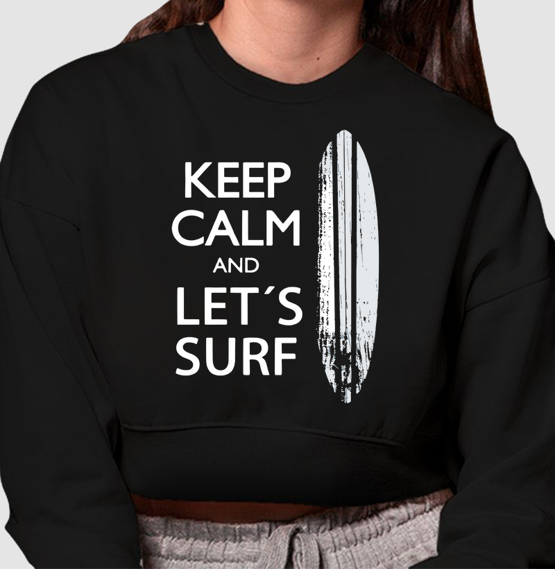 Cropped Moletom Premium