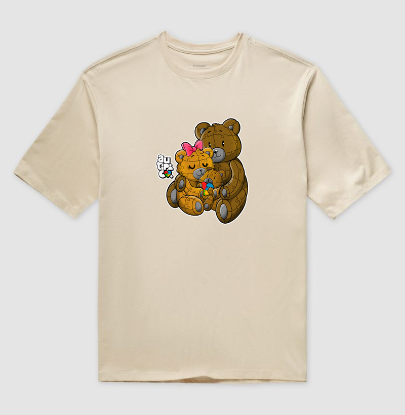 Família Urso – Família Completa (Filho)