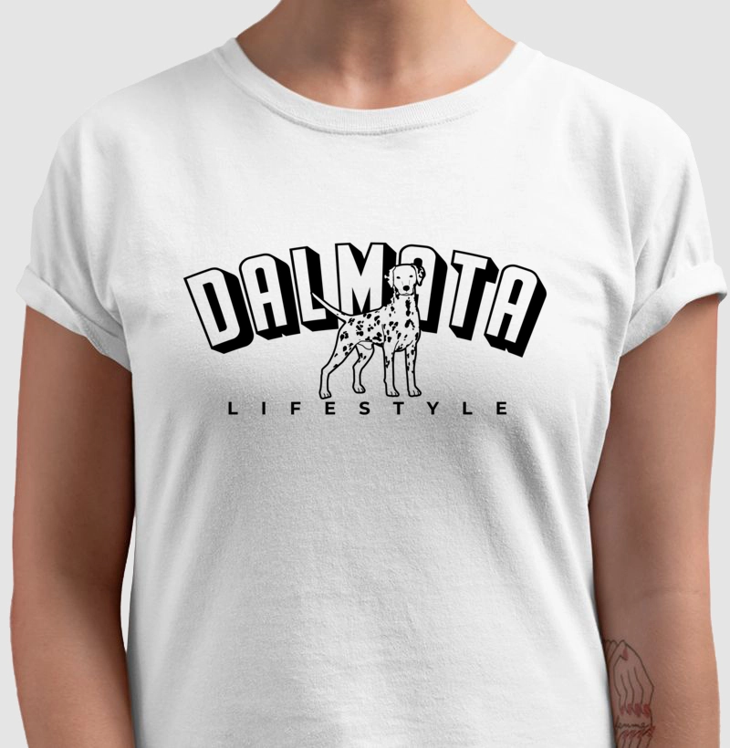 Camiseta Dalmata LifeStyle 02