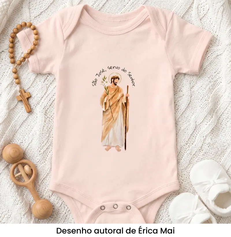 São José, Servo do Senhor