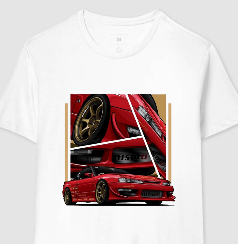 Nismo Silvia S15