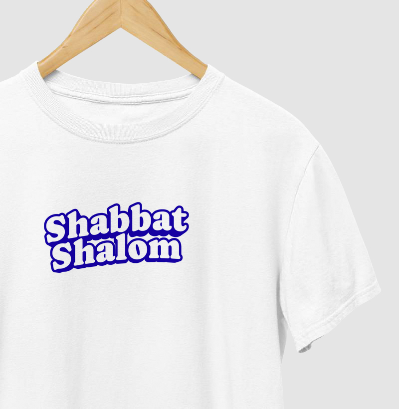 Shabbat Shalom (שבת שלום)