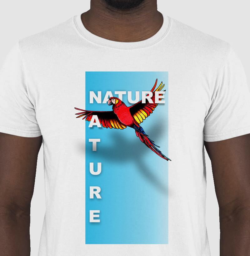 O Voo da Arara Vermelha