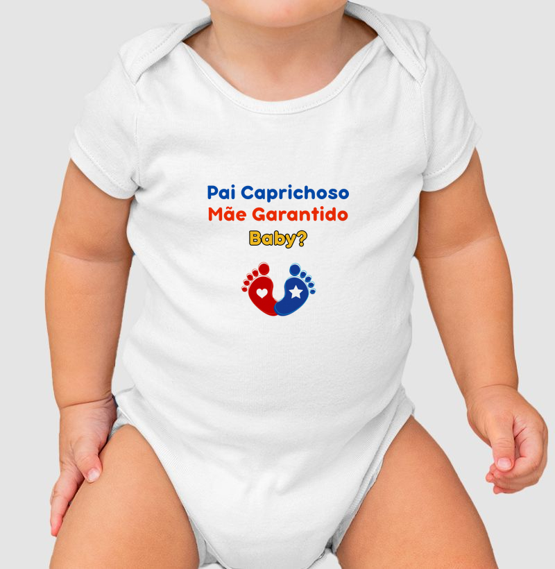 Pai Caprichoso, Mãe Garantido