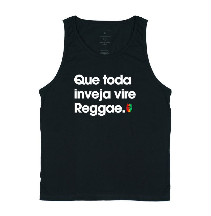 Que toda inveja vire Reggae