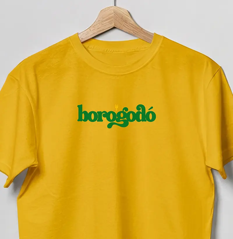Camiseta Borogodó