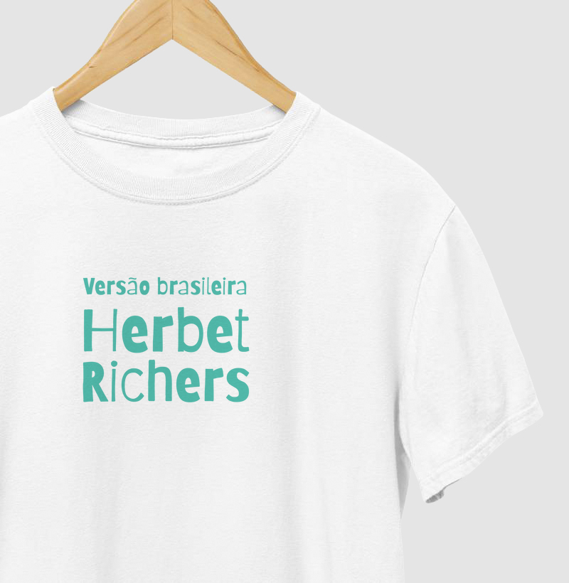 Versão brasileira Herbert Richers