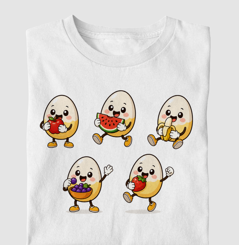 Egg Hortifrutti - Egg Five a Day