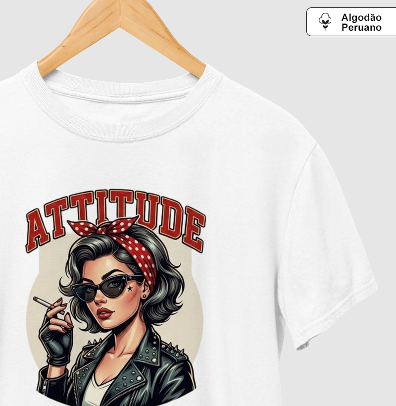 Atitude - Comprei a minha própria