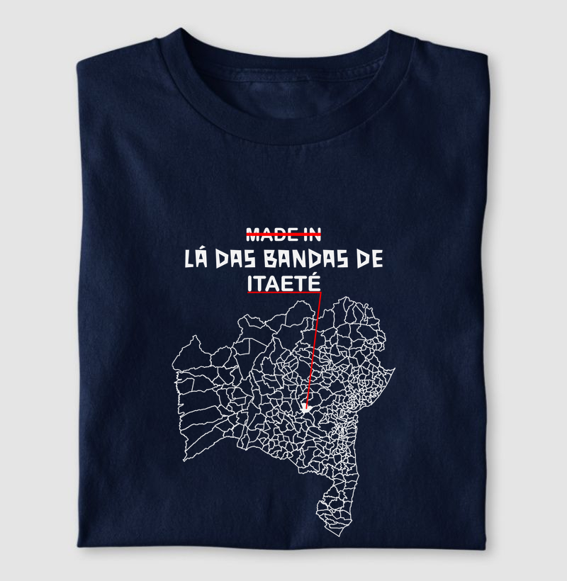 Itaeté (BA) | Lá das Bandas