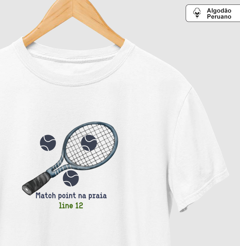 MATCH POINT NA PRAIA