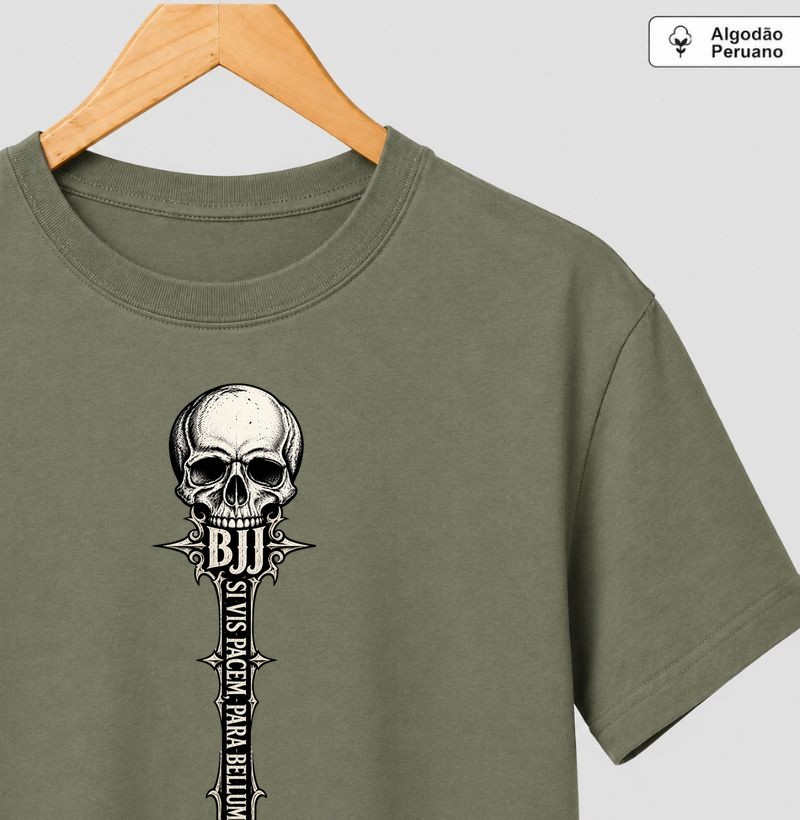 BJJ — Si Vis Pacem, Para Bellum