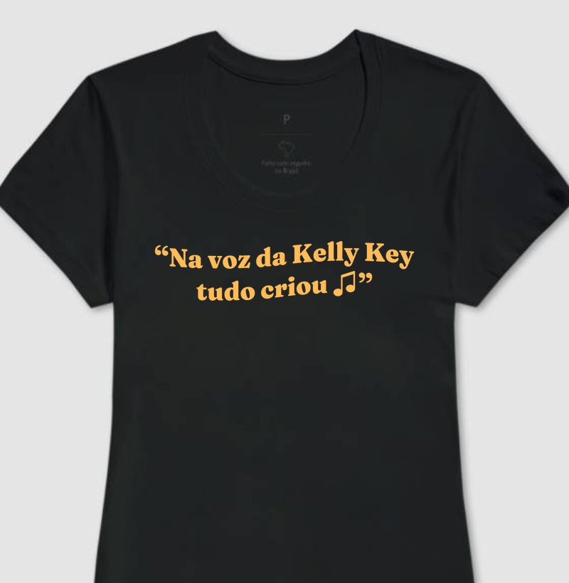 O Escudo - Kelly Key