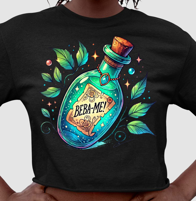 Cropped - Luxúria - Beba-me