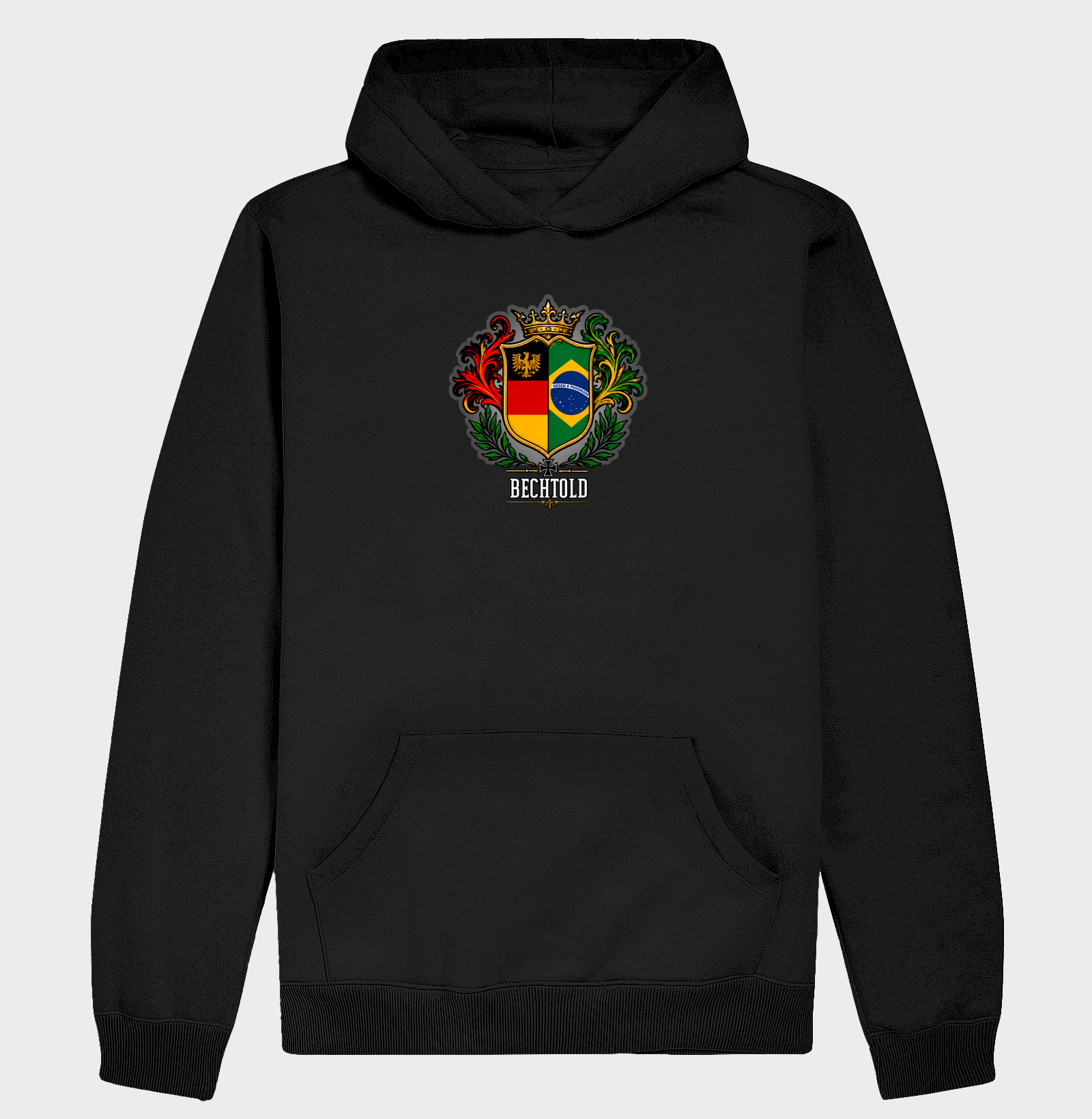 Bechtold  - Hoodie Moletom