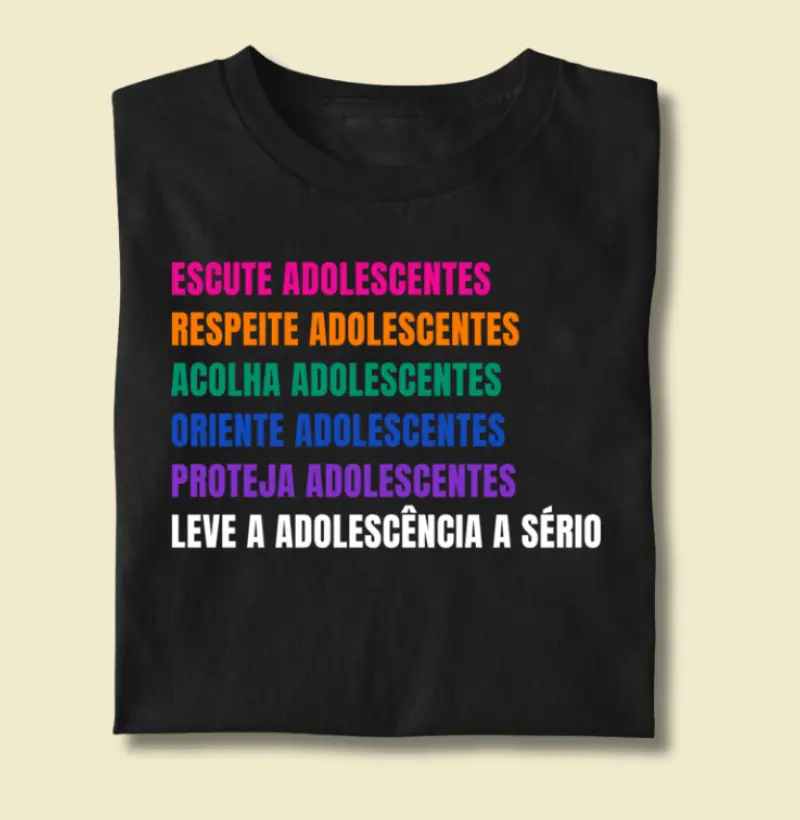 Camiseta | Adolescer 