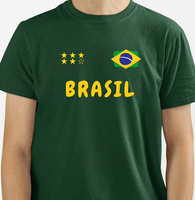 Vibra Brasil!