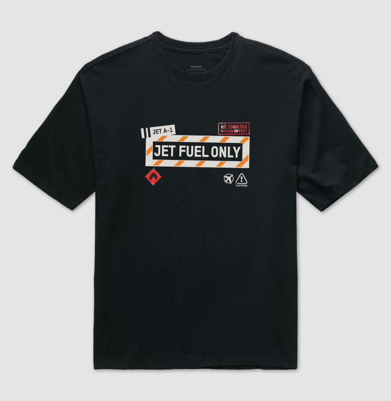Jet Fuel Only