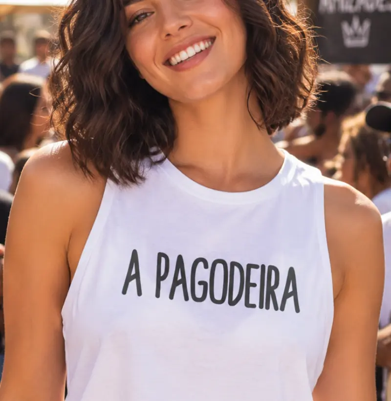 A Pagodeira - Regata