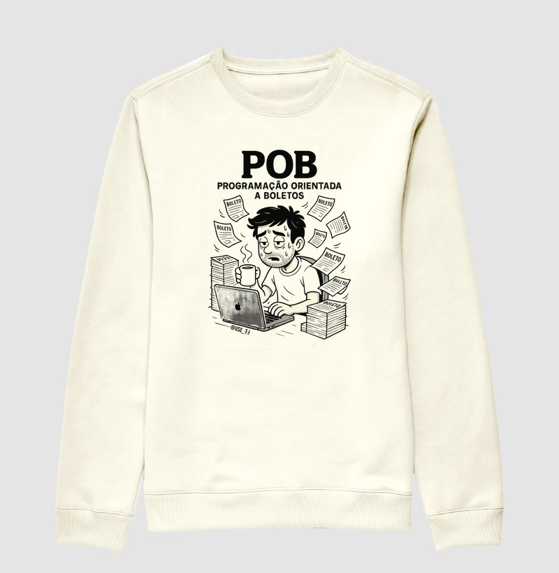 "Programação Orientada a Boletos" T.I