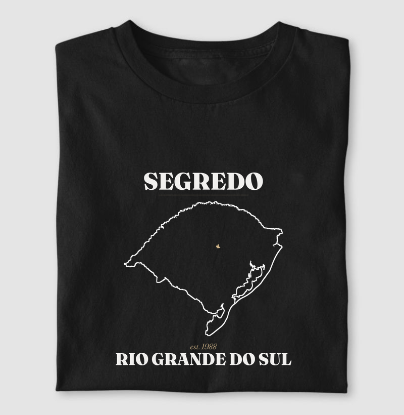 Segredo | Legado RS