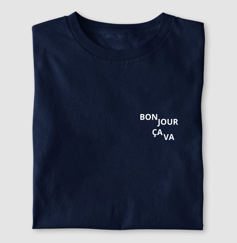 Bonjour ÇaVa - by Ju Saito