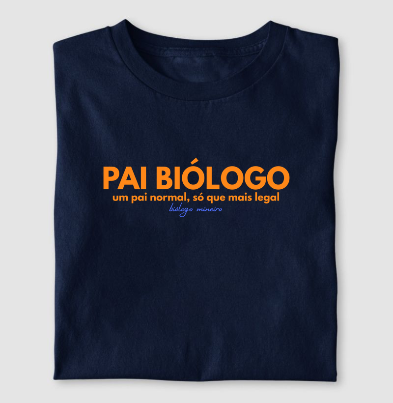 Pai Biólogo