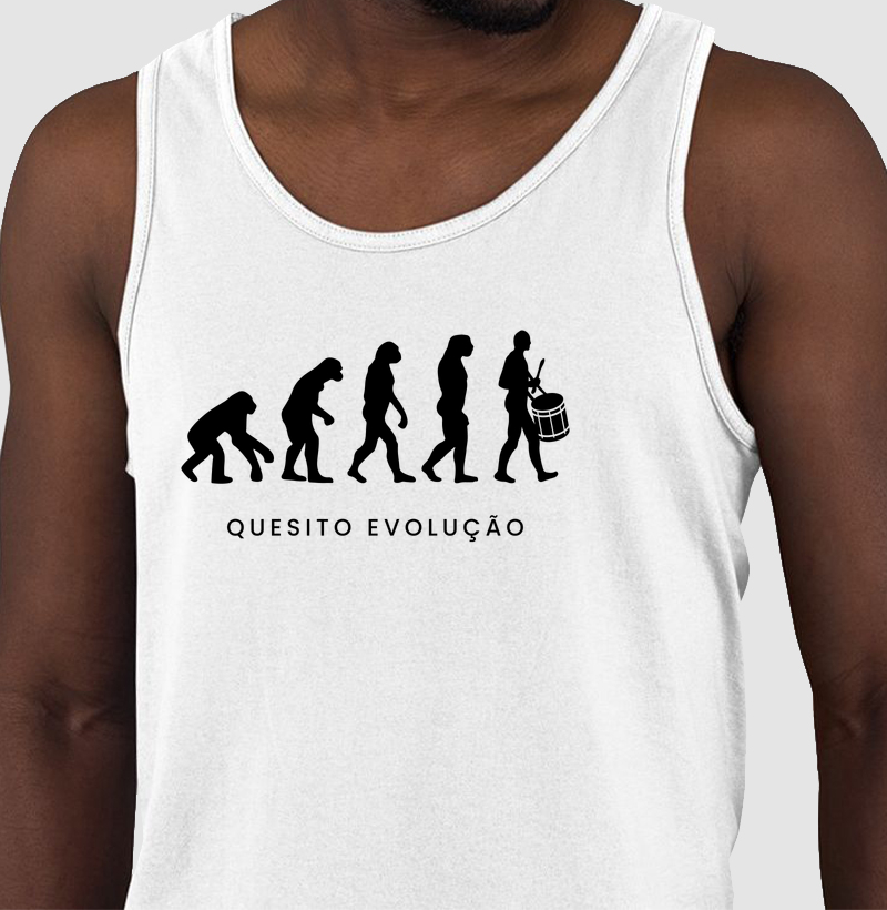 Regata - Quesito Evolução