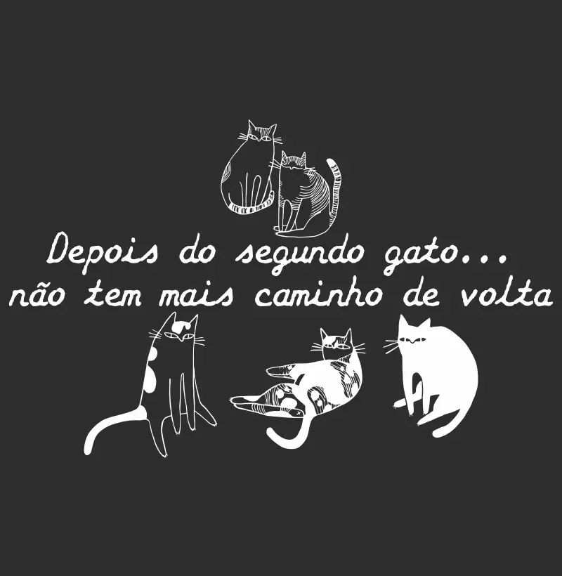 Cropped Caminho sem volta