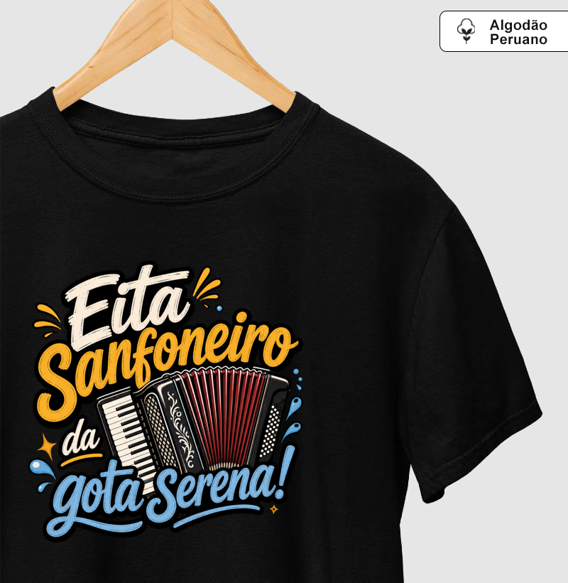 Eita sanfoneiro da gota serena