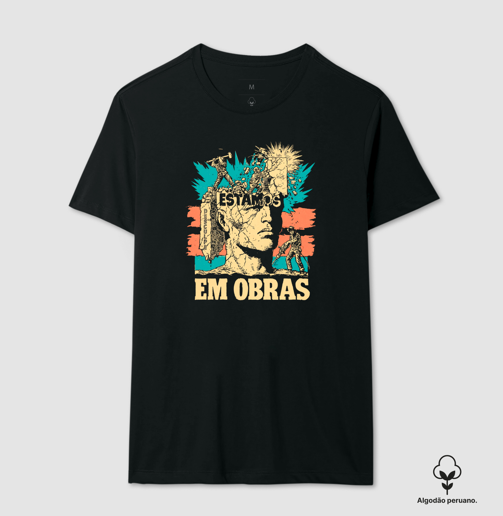Estamos em Obras