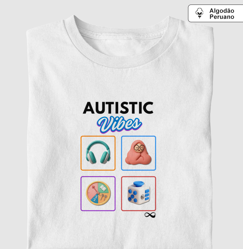 Autistic vibes
