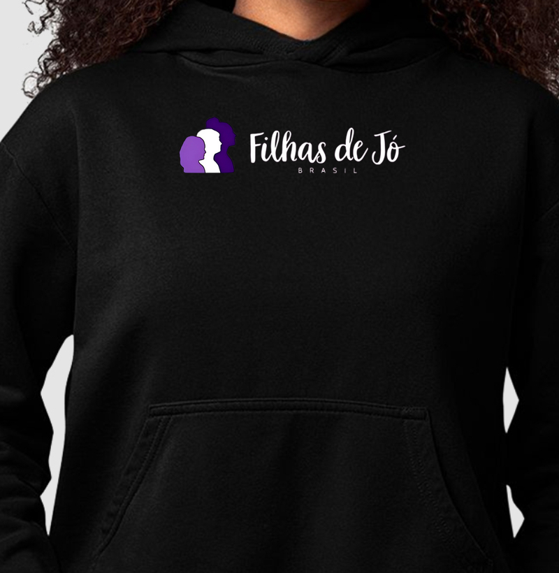 Hoodie Moletom Filhas de Jó 3 - Mr. GADU