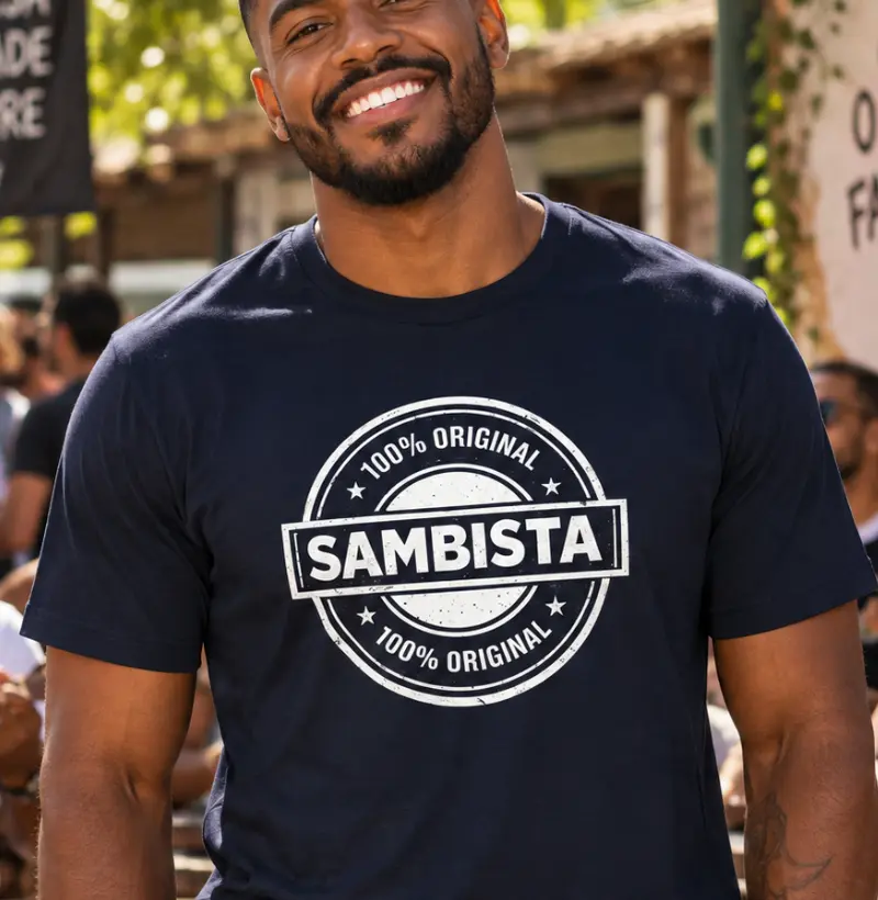 Selo Sambista