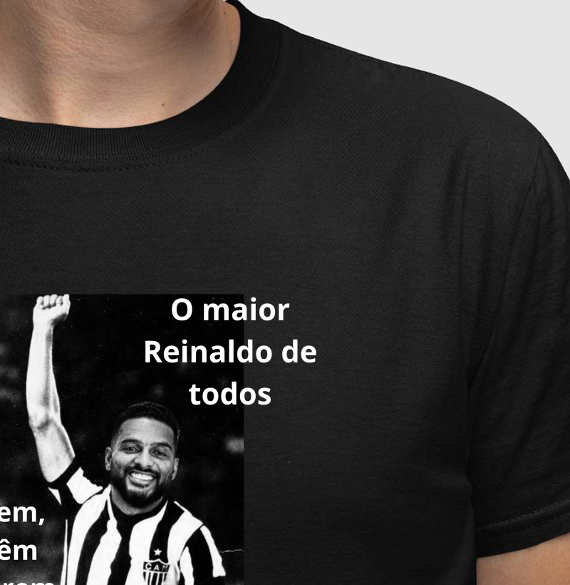 O REINALDO QUE VALE