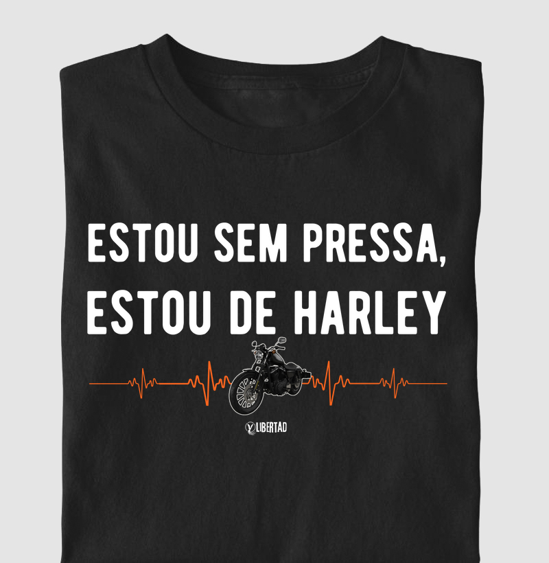 Estou de Harley - Sportster