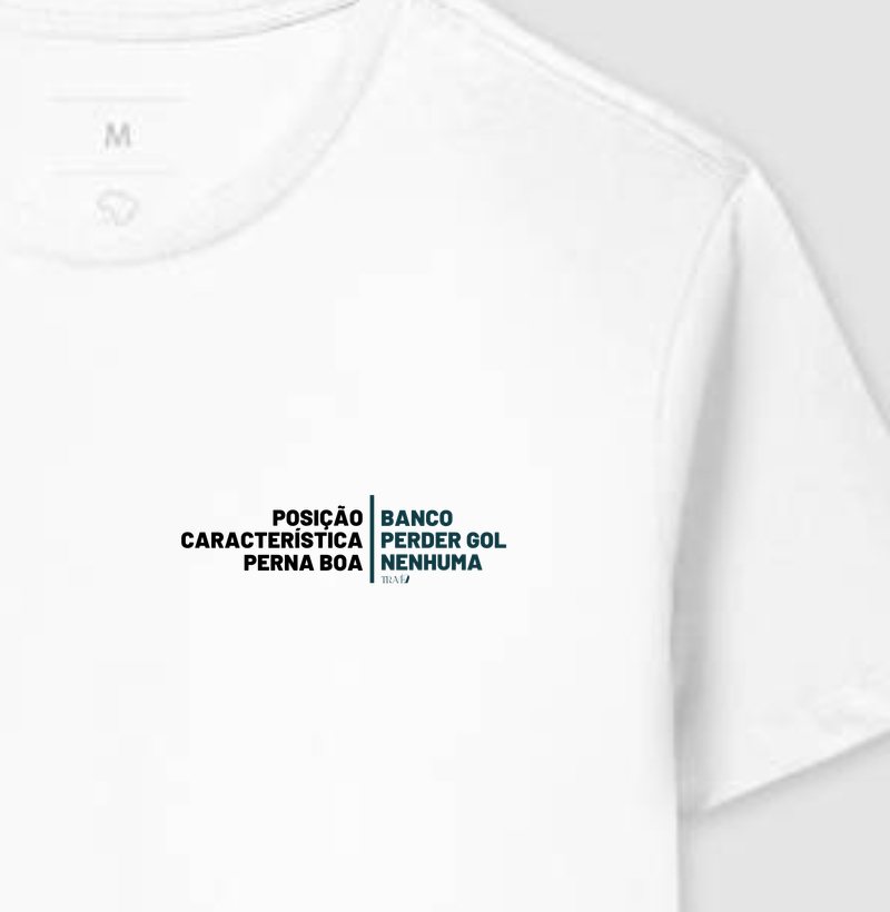 Ficha Técnica - Camiseta