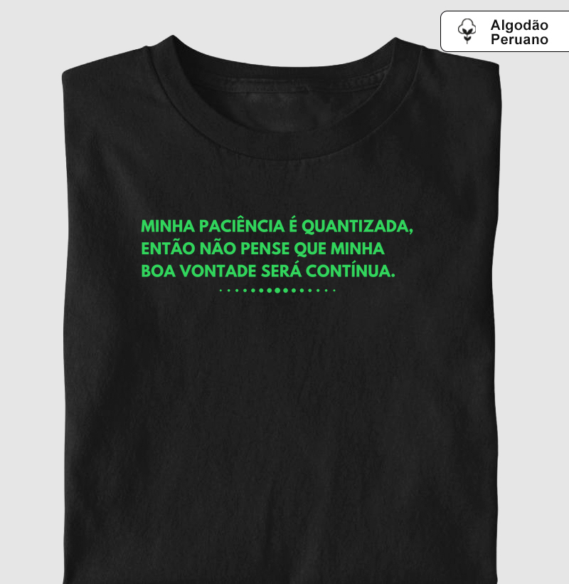 Paciência quantizada