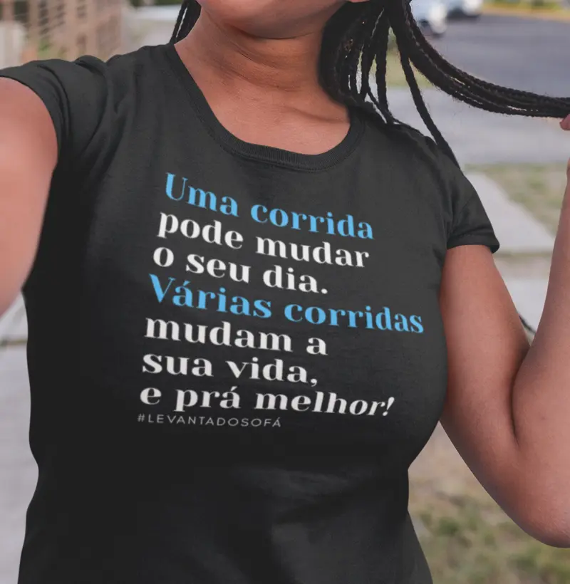 Correr vai mudar a sua vida