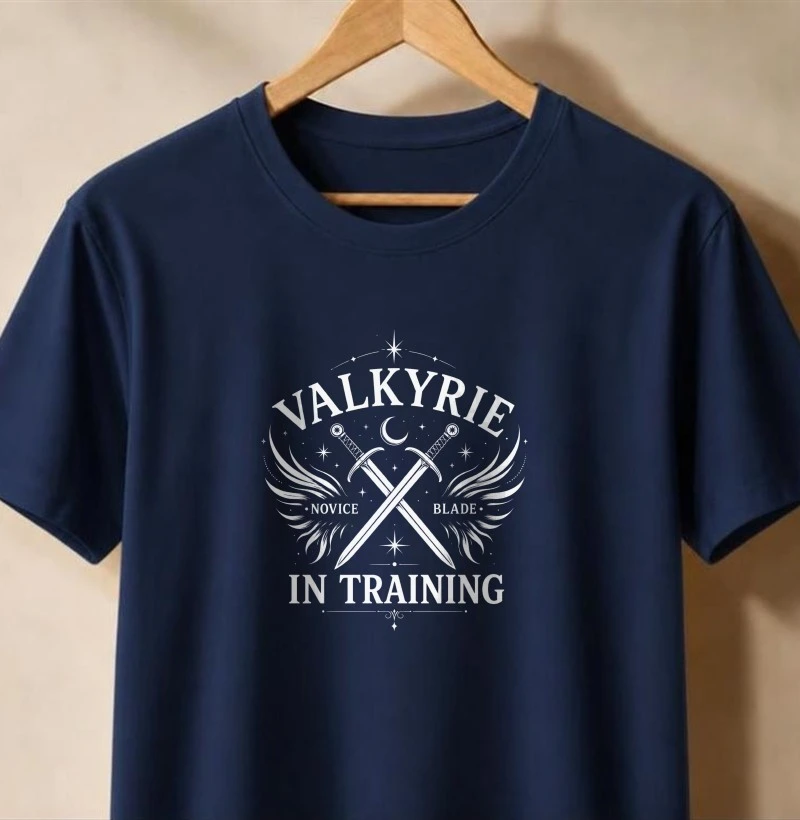 Valkyrie in training 2.0