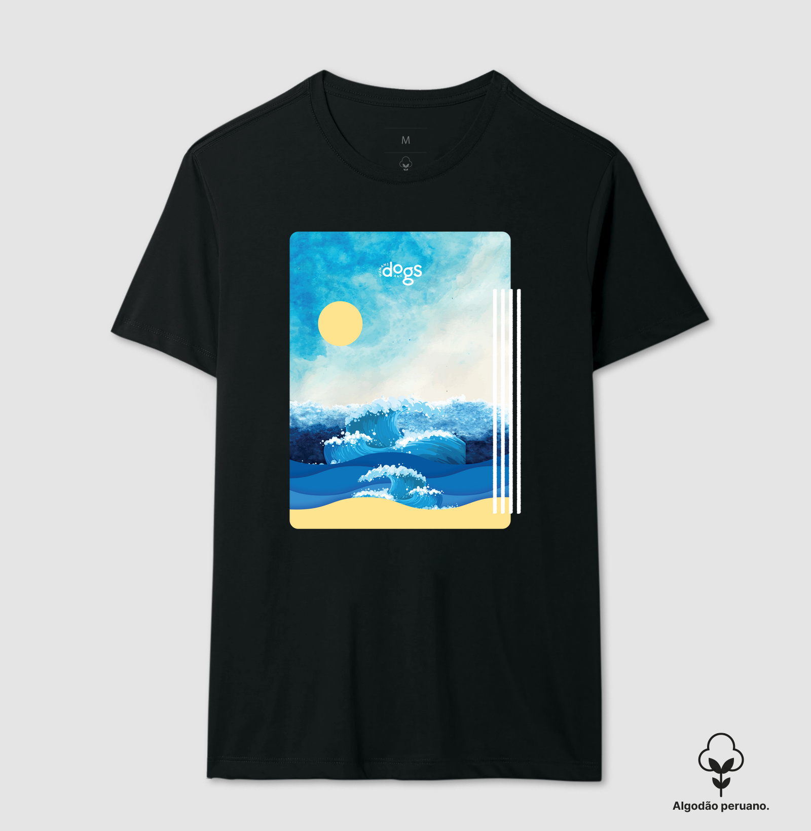 Camiseta Ocean